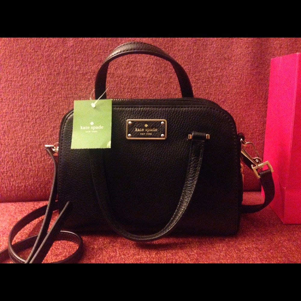 New Kate Spade Crossbody Bag